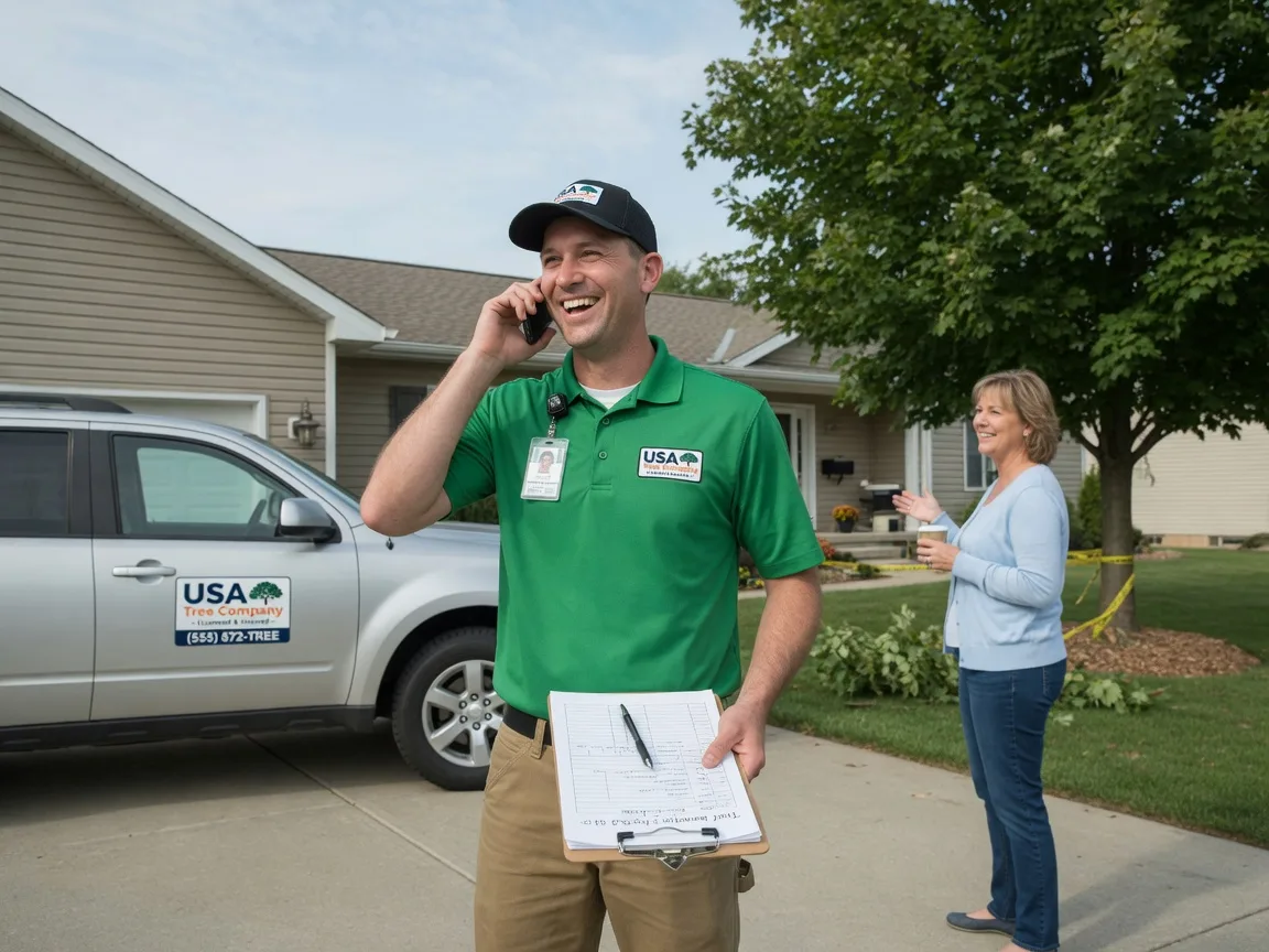 Tree Care Lindley, NY FAQs